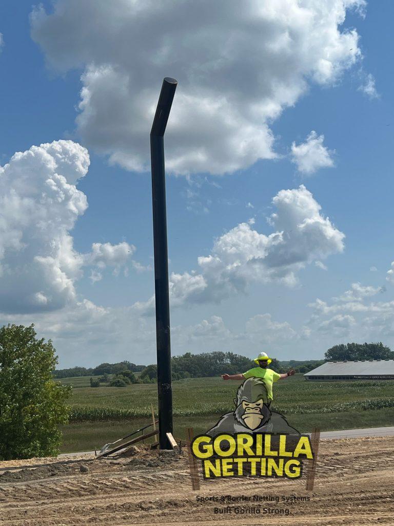 Securing Tomorrow’s Landscape: Gorilla Netting Leads Charge In Waste Containment Innovation At Kandiyohi County Landfill