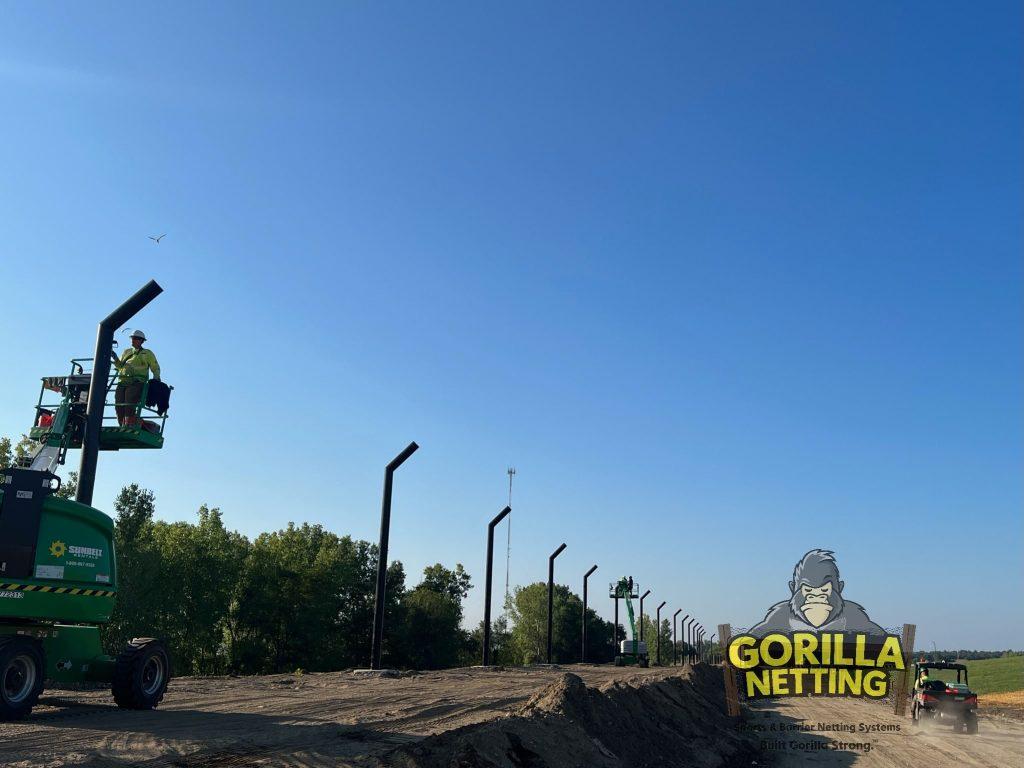 Securing Tomorrow’s Landscape: Gorilla Netting Leads Charge In Waste Containment Innovation At Kandiyohi County Landfill