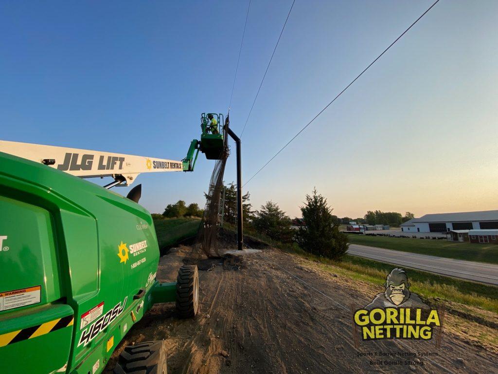 Securing Tomorrow’s Landscape: Gorilla Netting Leads Charge In Waste Containment Innovation At Kandiyohi County Landfill
