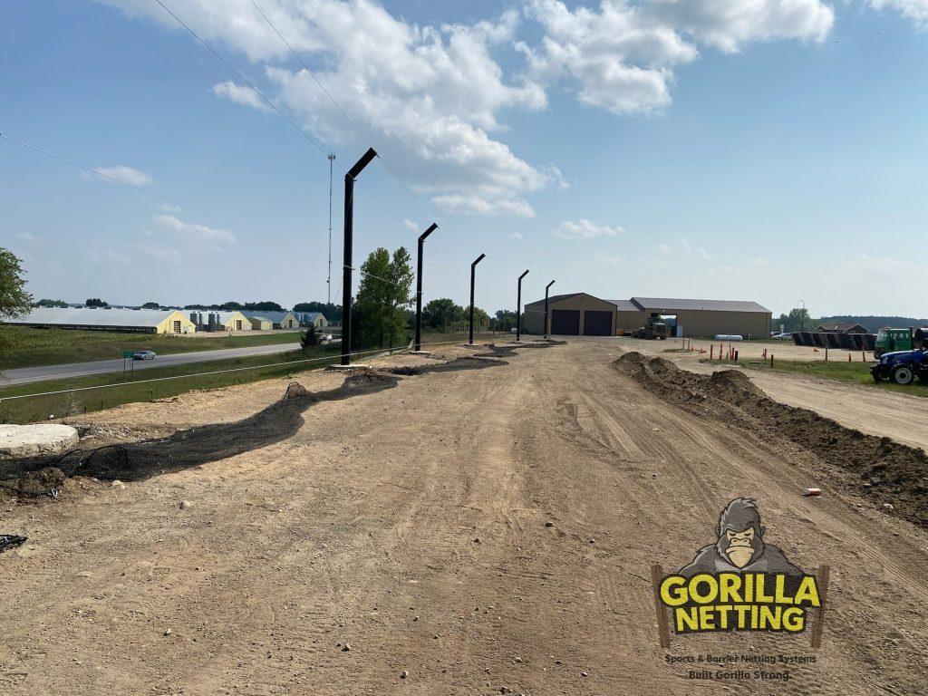 Securing Tomorrow’s Landscape: Gorilla Netting Leads Charge In Waste Containment Innovation At Kandiyohi County Landfill