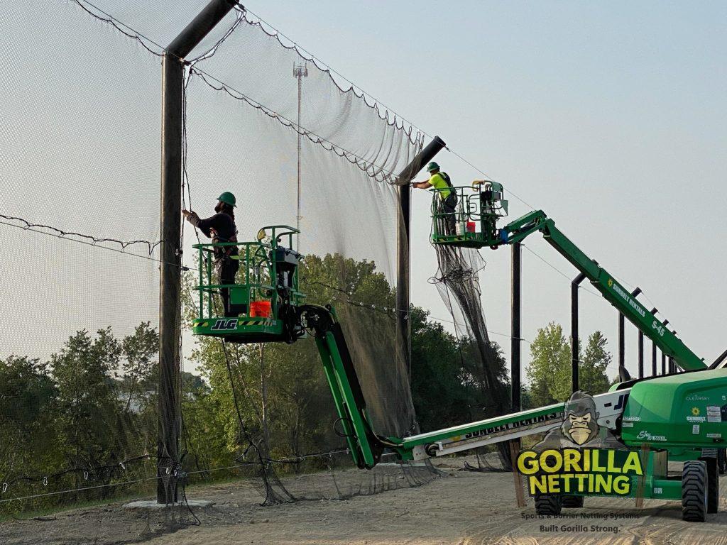 Securing Tomorrow’s Landscape: Gorilla Netting Leads Charge In Waste Containment Innovation At Kandiyohi County Landfill