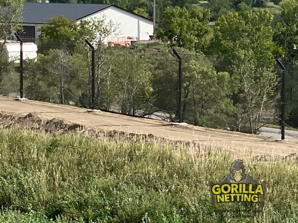 Securing Tomorrow’s Landscape: Gorilla Netting Leads Charge In Waste Containment Innovation At Kandiyohi County Landfill