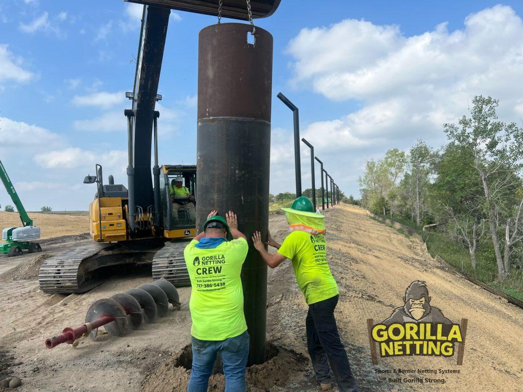 Securing Tomorrow’s Landscape: Gorilla Netting Leads Charge In Waste Containment Innovation At Kandiyohi County Landfill