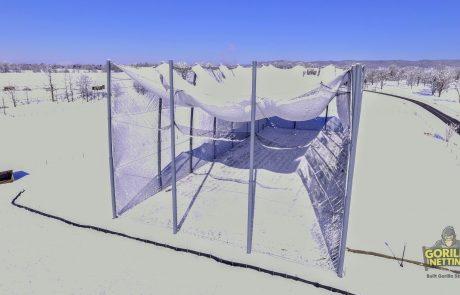 Netted Drone Enclosures