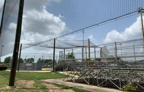 Covering All Bases: Springstead High School Baseball Netting System