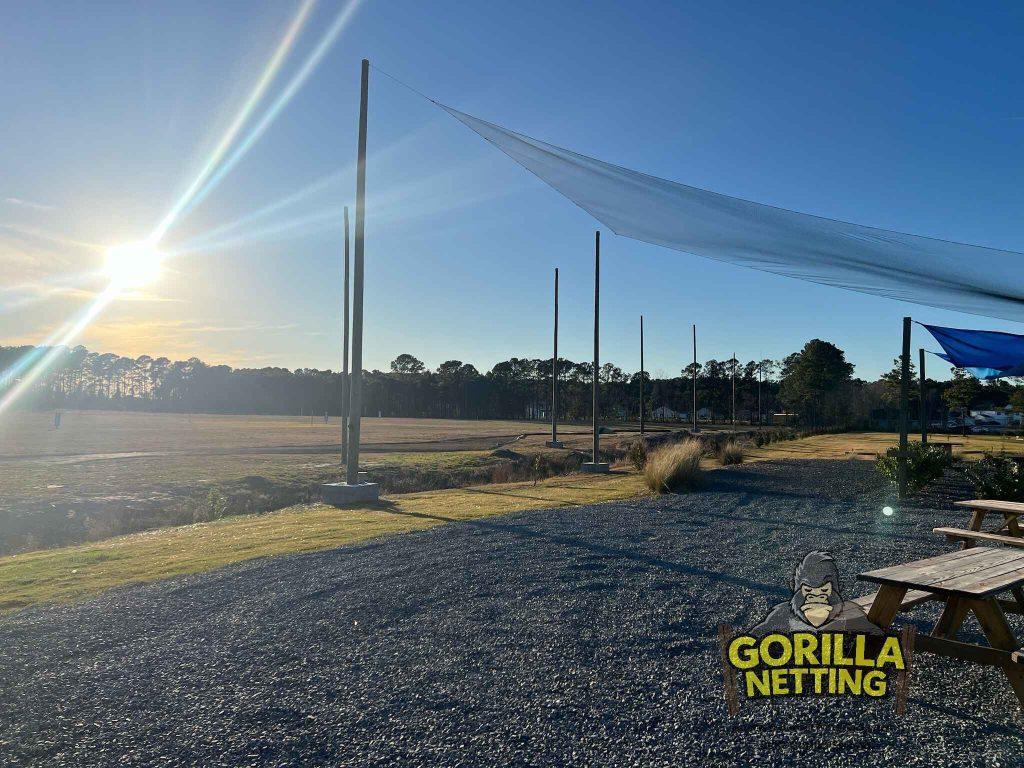 The Golf Barn Gets A Driving Range Overhaul Before Their Grand Opening