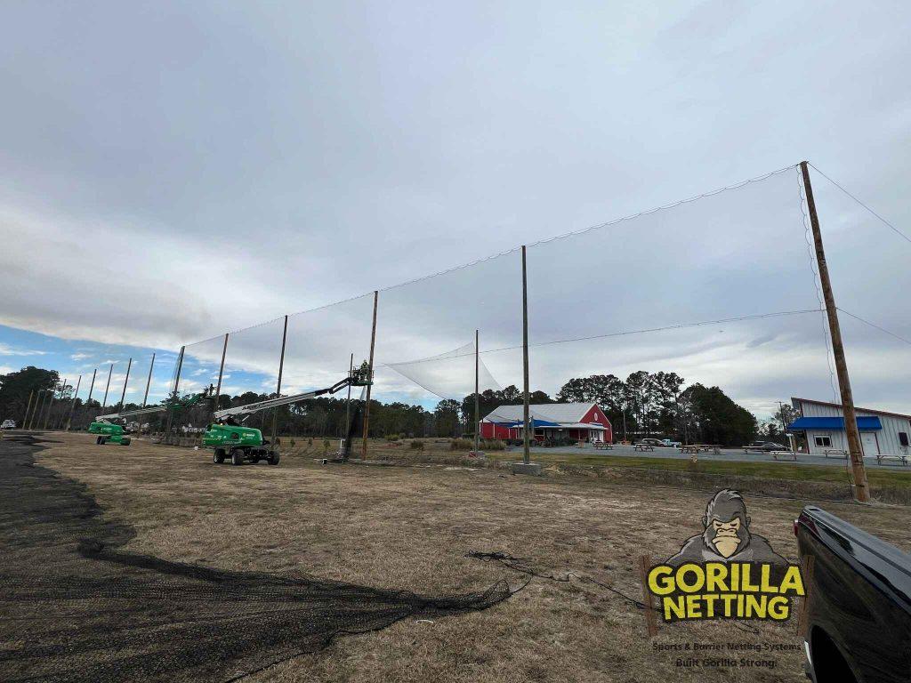 The Golf Barn Gets A Driving Range Overhaul Before Their Grand Opening