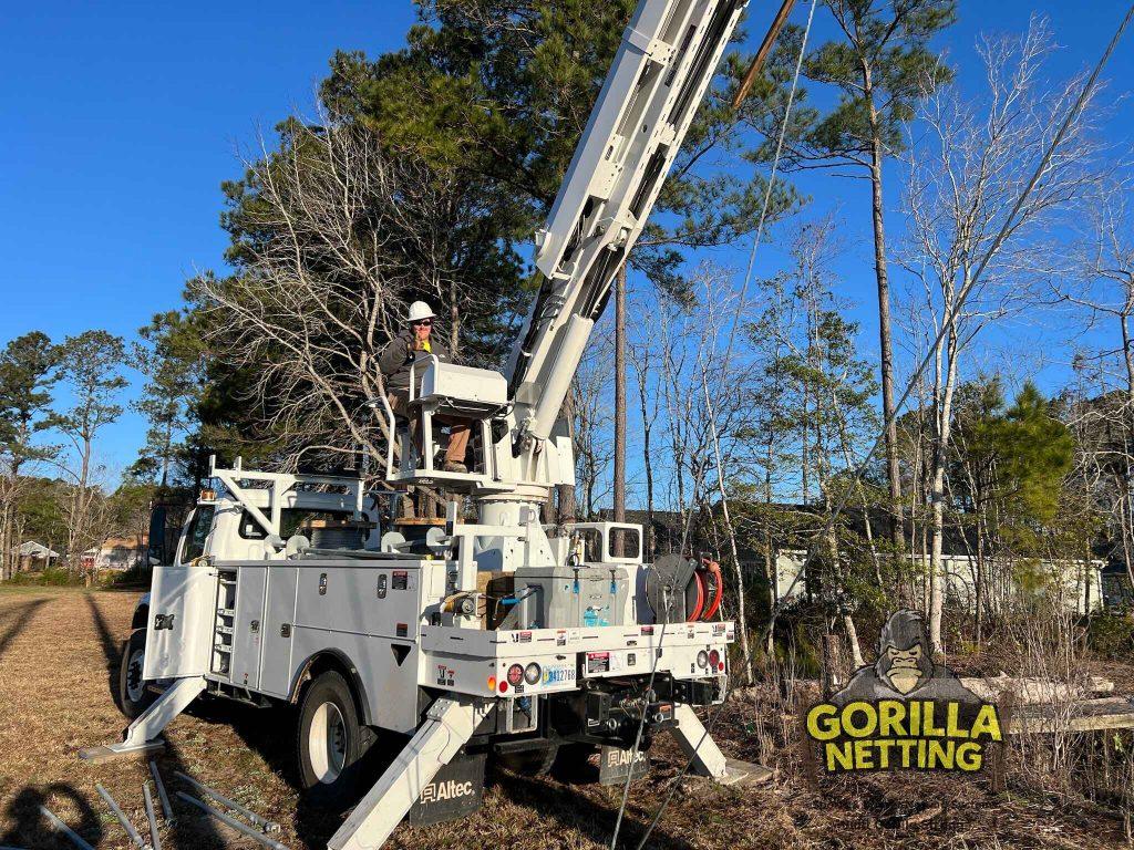 The Golf Barn Gets A Driving Range Overhaul Before Their Grand Opening