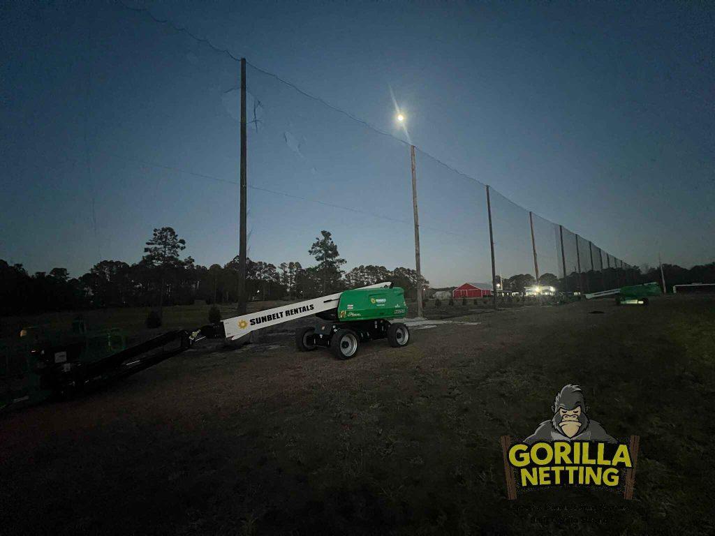 The Golf Barn Gets A Driving Range Overhaul Before Their Grand Opening