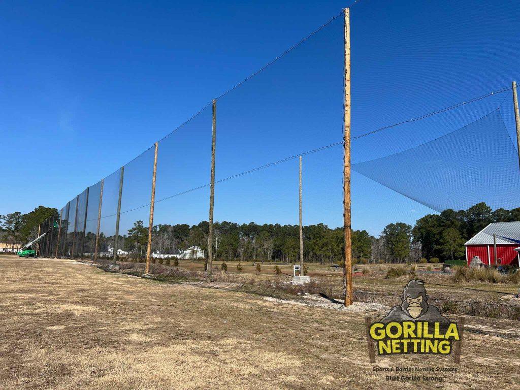 The Golf Barn Gets A Driving Range Overhaul Before Their Grand Opening