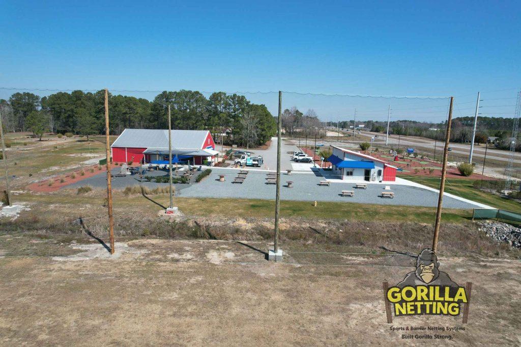 The Golf Barn Gets A Driving Range Overhaul Before Their Grand Opening
