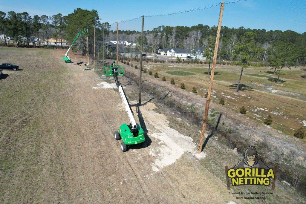 The Golf Barn Gets A Driving Range Overhaul Before Their Grand Opening