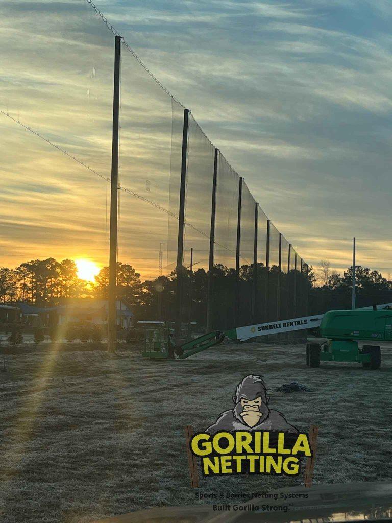 The Golf Barn Gets A Driving Range Overhaul Before Their Grand Opening