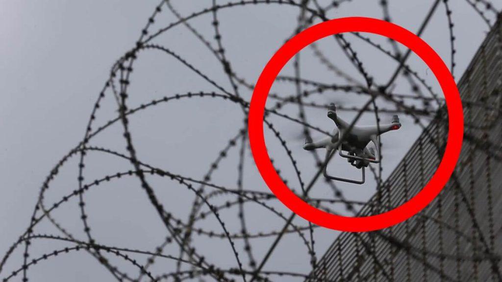 Drones delivering contraband to Florida prisons a budding problem